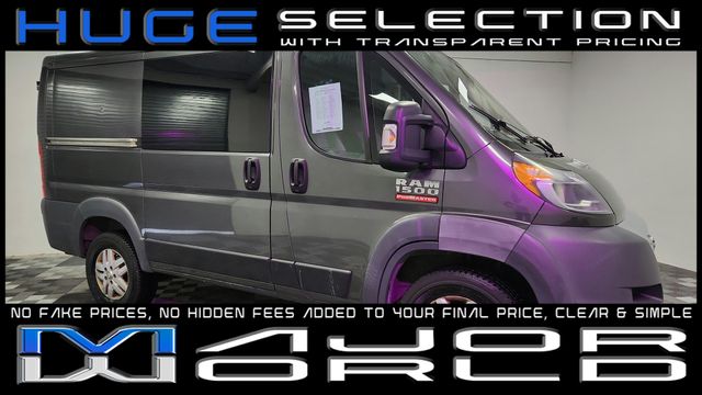 2016 Ram ProMaster 1500 Low Roof FWD