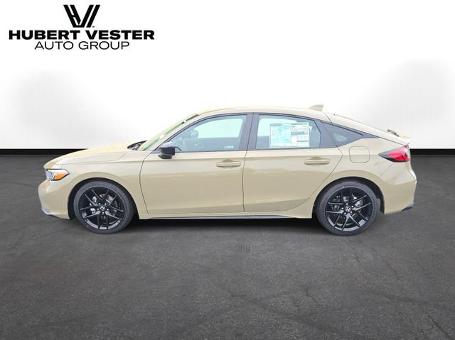 2026 Honda Civic Hatchback