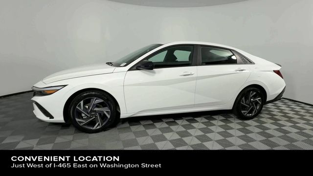 New 2025 Hyundai Elantra For Sale in Indianapolis, IN