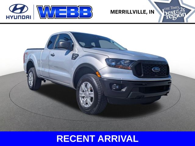2019 Ford Ranger XL SuperCab RWD