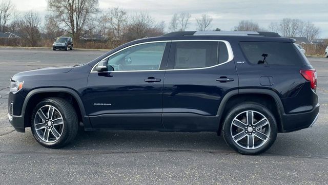 2021 GMC Acadia SLT 5