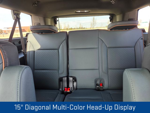 2026 GMC Yukon XL 4WD AT4