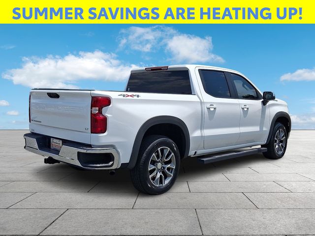 Used 2024 Chevrolet Silverado 1500 Truck