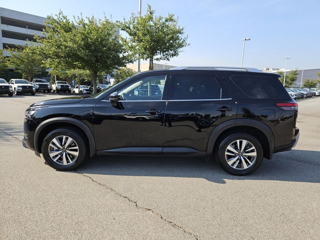 Used 2024 Nissan Pathfinder SUV