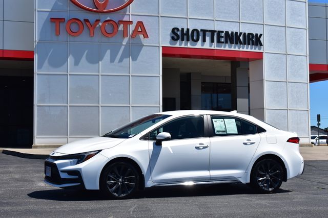 2023 Toyota Corolla SE