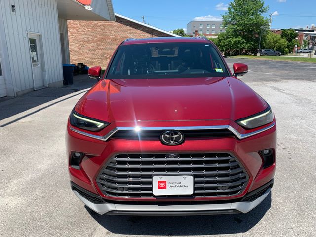 Used 2024 Toyota Grand Highlander Hybrid SUV