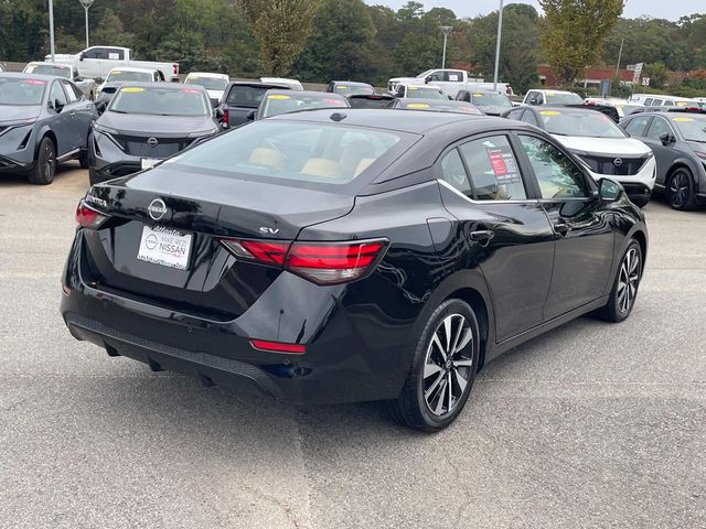 2024 Nissan Sentra SV 3