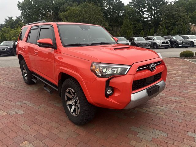 Used 2024 Toyota 4Runner SUV