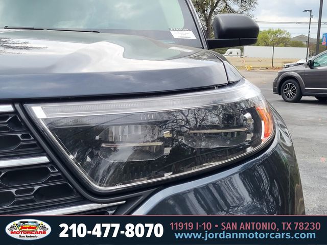 Used Car 2023 Ford Explorer  Xlt For Sale Under $30,000 In San Antonio, Texas