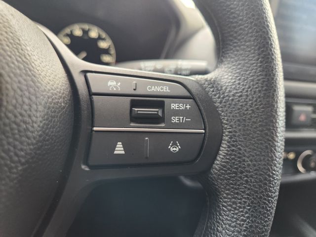 2025 Honda HR-V LX Gray at Bayshore Chrysler Jeep Dodge Ram