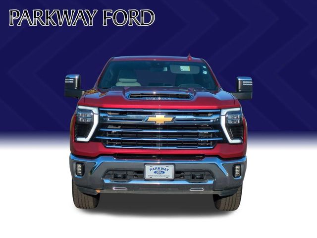 Used 2024 Red Chevrolet LTZ image 8