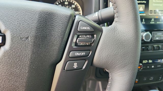 2026 Nissan Frontier