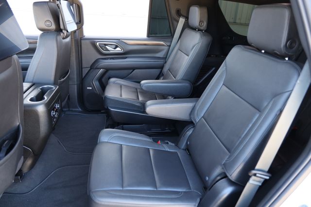 2023 Chevrolet Tahoe Z71 White at Bayway Cadillac Southwest