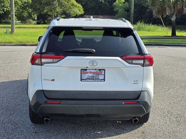 Used 2021 Toyota RAV4 SUV