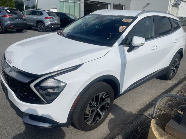 2023 Kia Sportage EX