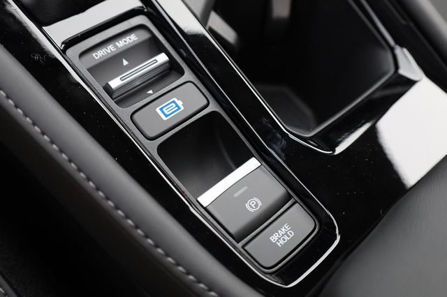 New 2026 Canyon River Blue Metallic Honda Touring image 24