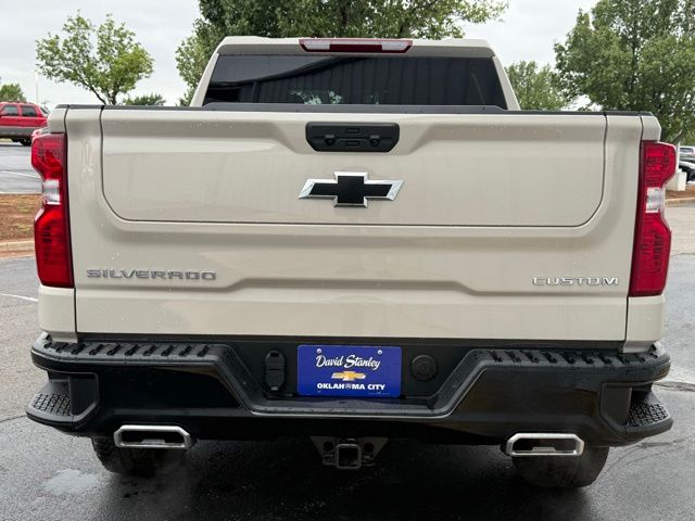 new 2026 Chevrolet Silverado 1500 car, priced at $54,270