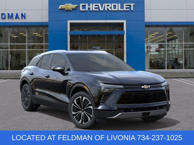 New 2025 Chevrolet Blazer EV For Sale in New Hudson, MI