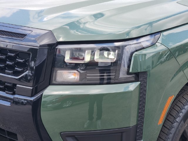 New 2026 Nissan Frontier Truck