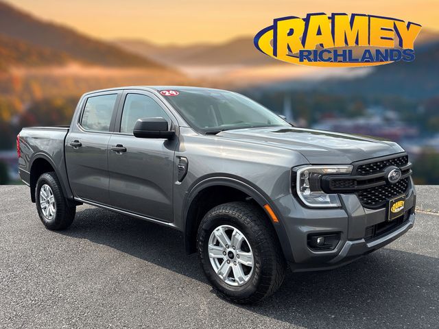  2024 Ford Ranger XL SuperCrew 4WD   