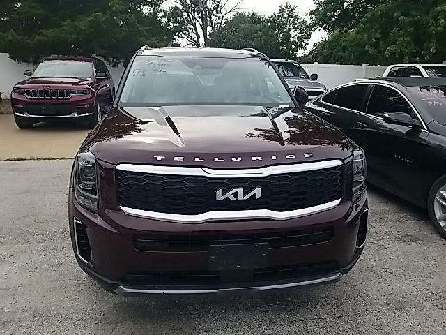 Used 2022 Kia Telluride SUV