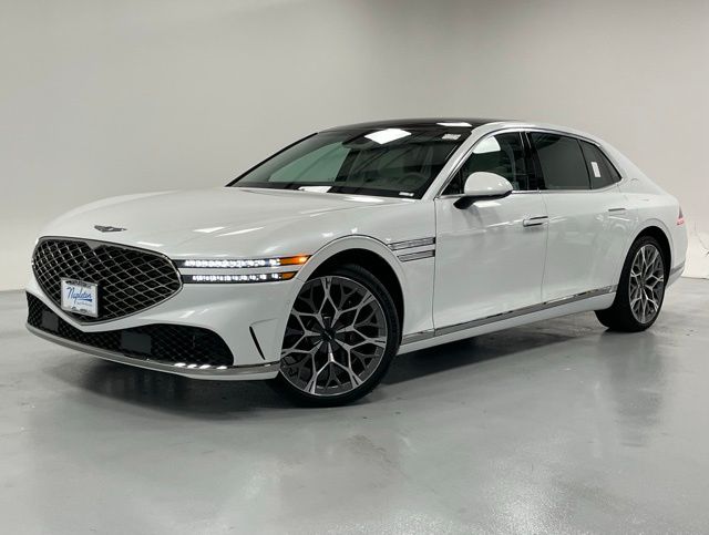 2025 Genesis G90 3.5T e-Supercharger AWD
