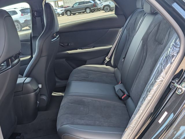 2026 Hyundai Elantra N Base Black at AutoSavvy Houston Southwest