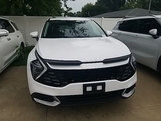 Used 2025 Kia Sportage SUV