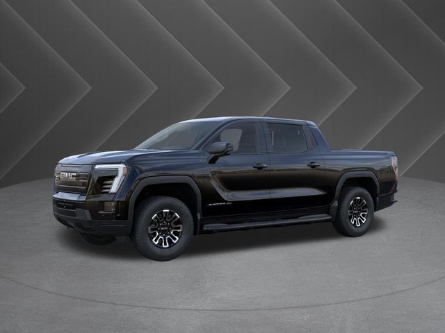 2026 GMC Sierra EV Elevation Black at Cook Ford