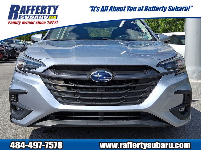 2023 Subaru Legacy Premium Silver at Bob Ruth Ford