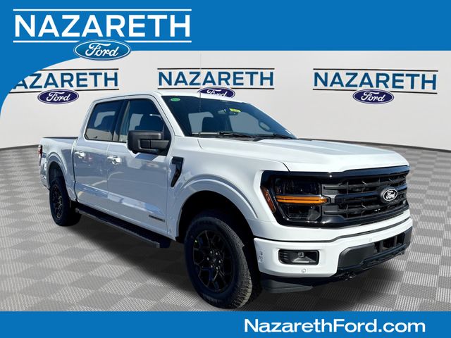 new 2025 Ford F-150 car, priced at $56,532