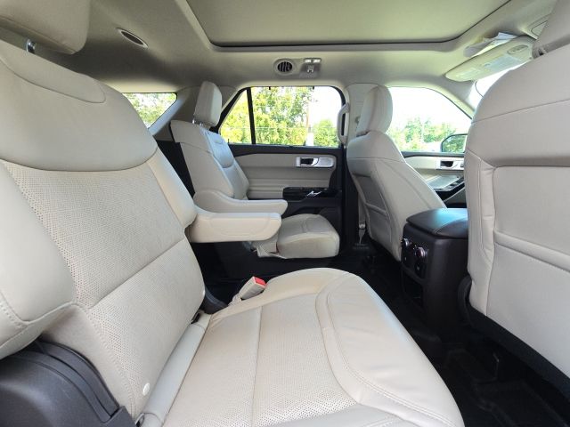 Photo of 2021 Ford Explorer Platinum in Dallas, GA - 18,  2021 Ford Explorer Platinum:B01938