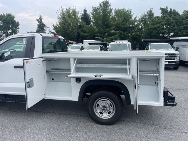 2025 Ford F-250 Super Duty XL