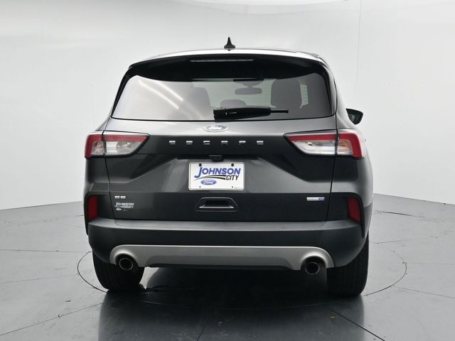 Certified Used 2020 Gray Ford SE image 6