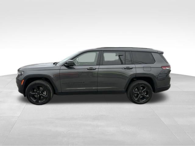 2021 Jeep Grand Cherokee L Laredo 4