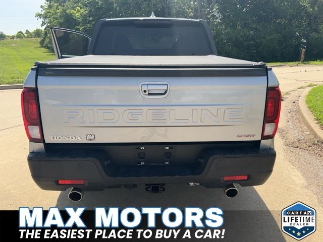 Used 2024 Honda Ridgeline Truck