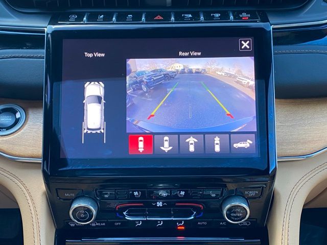 2023 Jeep Grand Cherokee L