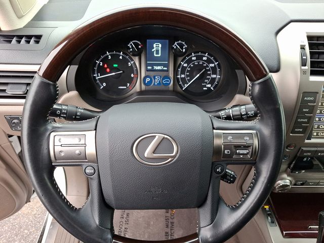 2019 Lexus GX 460 22