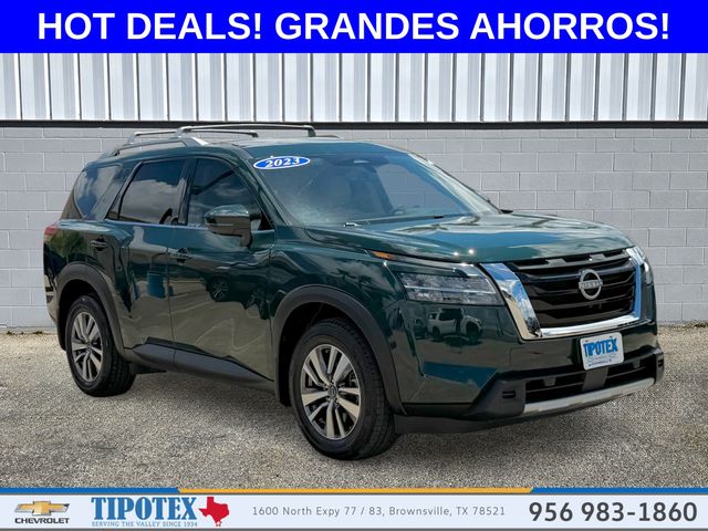 2023 Nissan Pathfinder SL FWD