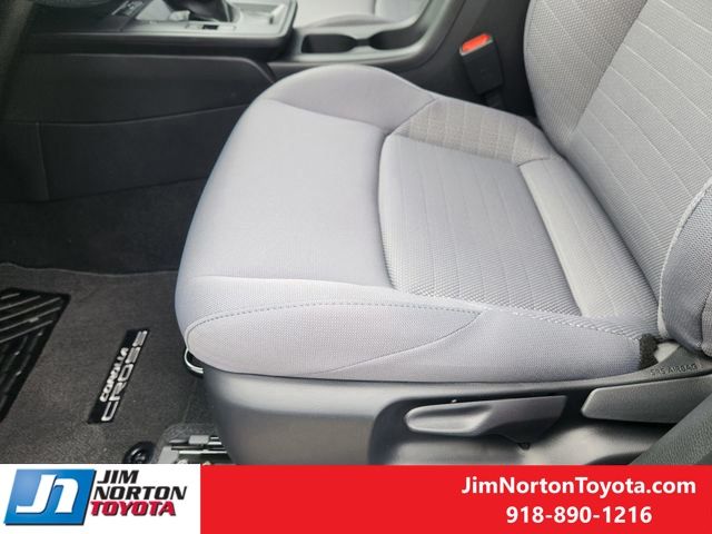 New 2026 Toyota Corolla Cross Hybrid SUV