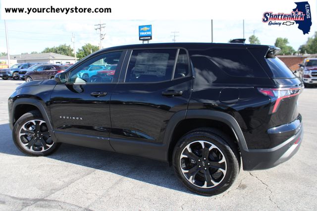 New 2026 Chevrolet Equinox SUV
