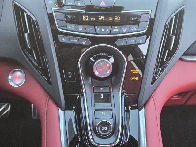 used 2025 Acura RDX car, priced at $45,925