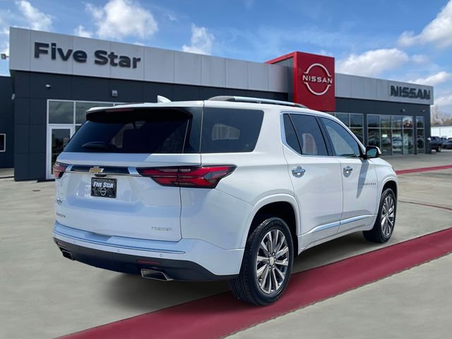 Used 2023 White Chevrolet Premier image 6