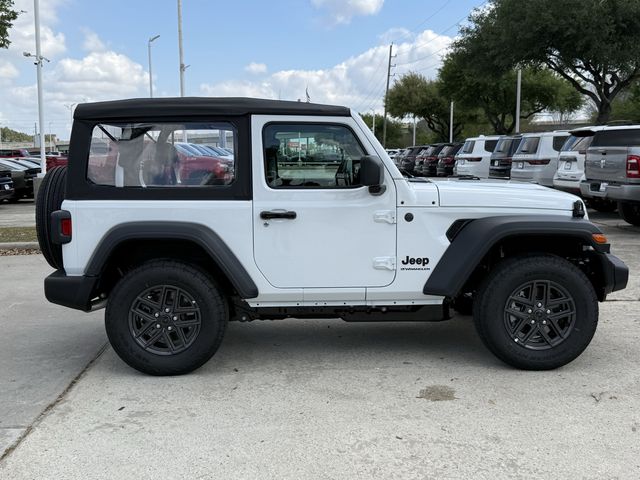 2026 Jeep Wrangler Sport - 2