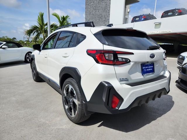 2024 Subaru Crosstrek Limited 6