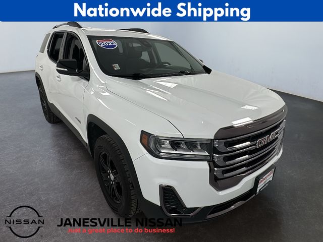 2023 GMC Acadia AT4 AWD