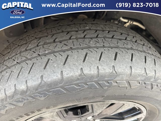 Used 2024 White Ford XLT image 14