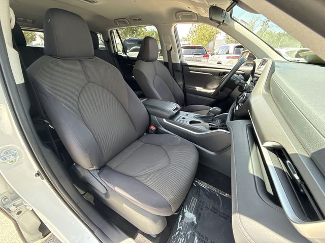 2024 Toyota Highlander - $33,998
