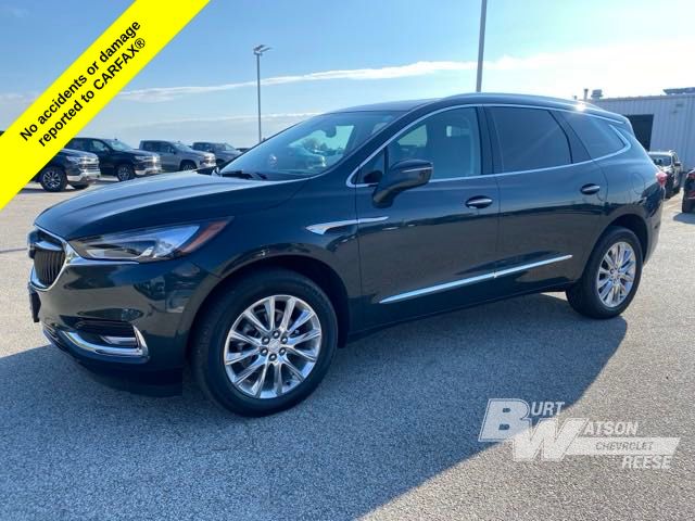 2021 Buick Enclave Essence 2