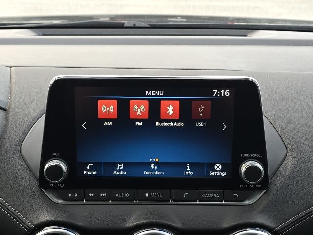 2024 Nissan Sentra SV:B01833